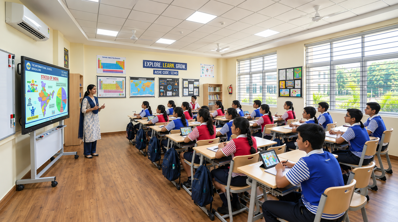 Best Classrooms
